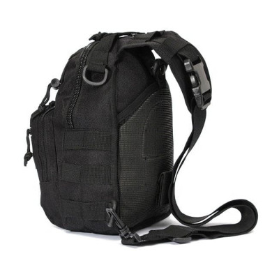 Τσαντάκι ώμου χιαστί crossbody Cardinal MT1050 μαύρο Τσαντάκι ώμου χιαστί crossbody Cardinal MT1050 μαύρο
