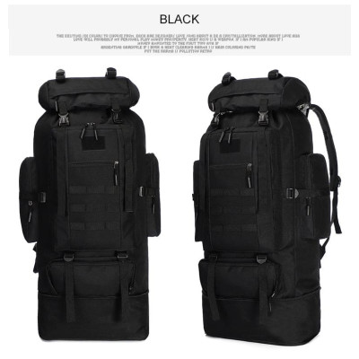 Σακίδιο πλάτης πόλης-ορειβατικό Cardinal MT-023 70L-100L Μαύρο Σακίδιο πλάτης πόλης-ορειβατικό Cardinal MT-023 70L-100L Μαύρο