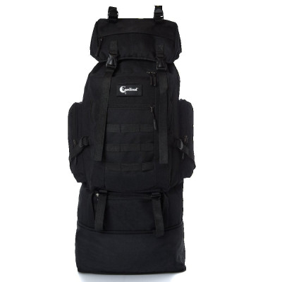 Σακίδιο πλάτης πόλης-ορειβατικό Cardinal MT-023 70L-100L Μαύρο Σακίδιο πλάτης πόλης-ορειβατικό Cardinal MT-023 70L-100L Μαύρο