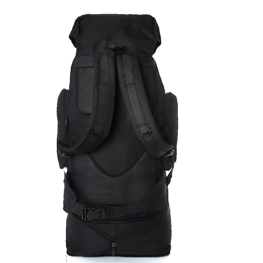 Σακίδιο πλάτης πόλης-ορειβατικό Cardinal MT-023 70L-100L Μαύρο Σακίδιο πλάτης πόλης-ορειβατικό Cardinal MT-023 70L-100L Μαύρο