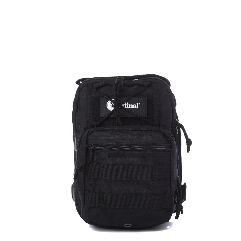 Τσαντάκι ώμου χιαστί crossbody Cardinal MT1050 μαύρο Τσαντάκι ώμου χιαστί crossbody Cardinal MT1050 μαύρο