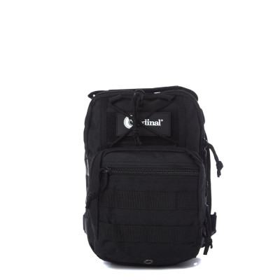 Τσαντάκι ώμου χιαστί crossbody Cardinal MT1050 μαύρο Τσαντάκι ώμου χιαστί crossbody Cardinal MT1050 μαύρο