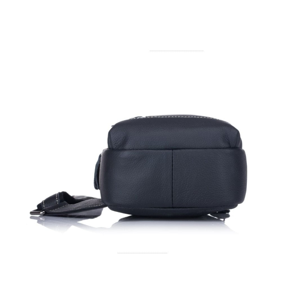 Δερμάτινο τσαντάκι body Bull Captain XB 019 μαύρο Δερμάτινο τσαντάκι body Bull Captain XB 019 μαύρο