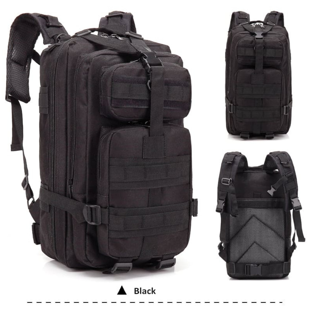 Σακίδιο πλάτης Cardinal 35L MT1008 μαύρο Σακίδιο πλάτης Cardinal 35L MT1008 μαύρο