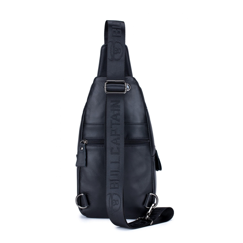 Δερμάτινο τσαντάκι body Bull Captain XB 126 μαύρο Δερμάτινο τσαντάκι body Bull Captain XB 126 μαύρο