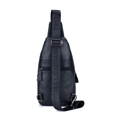 Δερμάτινο τσαντάκι body Bull Captain XB 126 μαύρο Δερμάτινο τσαντάκι body Bull Captain XB 126 μαύρο
