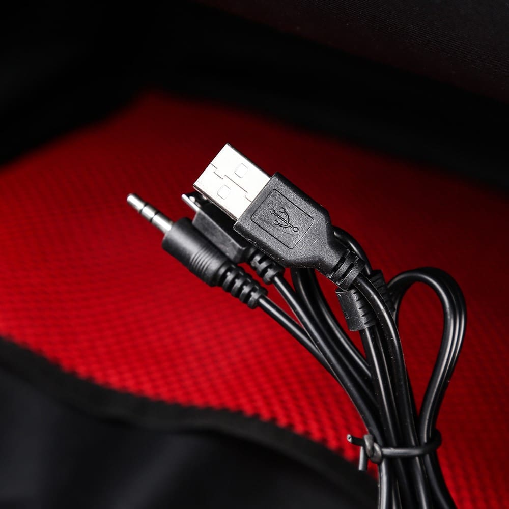 Μεγάλο Laptop Backpack 17,3'' Ανθεκτικό XL Heavy Duty Travel Backpack Bange 1901 μαύρο