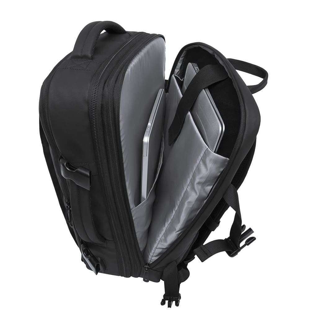 Σακίδιο πλάτης 45L Laptop 17,3” Bange 1908 μαύρο Σακίδιο πλάτης 45L Laptop 17,3” Bange 1908 μαύρο