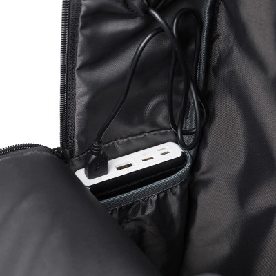 Σακίδιο πλάτης 24L Laptop 15,6” Bange 1921 μαύρο Σακίδιο πλάτης 24L Laptop 15,6” Bange 1921 μαύρο