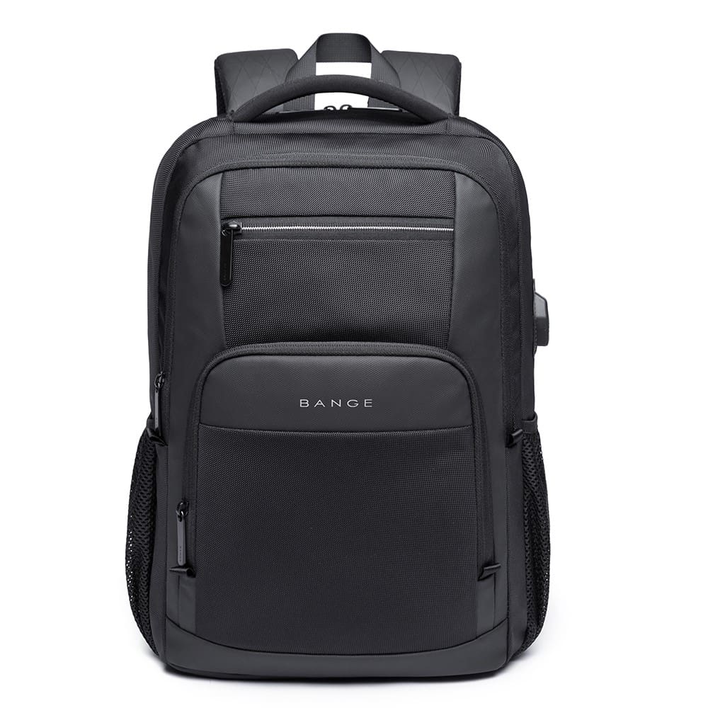 Σακίδιο πλάτης 24L Laptop 15,6” Bange 1921 μαύρο Σακίδιο πλάτης 24L Laptop 15,6” Bange 1921 μαύρο