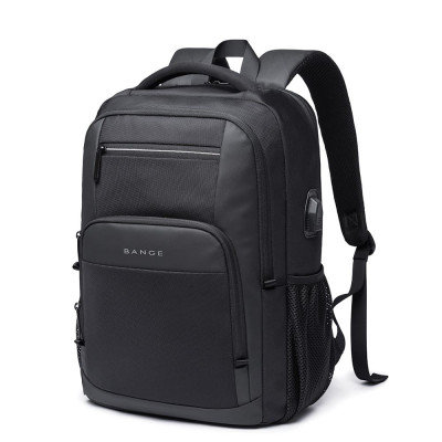 Σακίδιο πλάτης 24L Laptop 15,6” Bange 1921 μαύρο Σακίδιο πλάτης 24L Laptop 15,6” Bange 1921 μαύρο