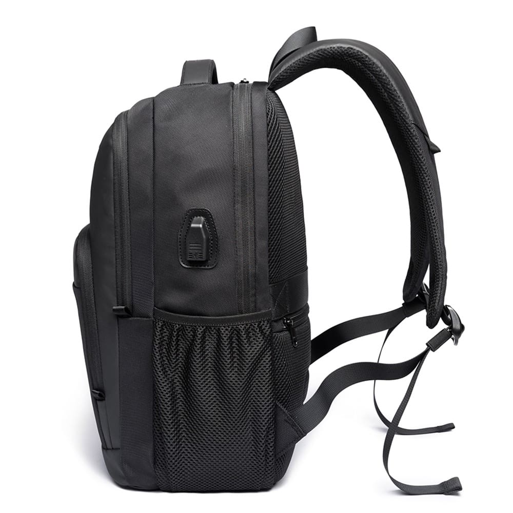 Σακίδιο πλάτης 24L Laptop 15,6” Bange 1921 μαύρο Σακίδιο πλάτης 24L Laptop 15,6” Bange 1921 μαύρο