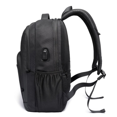 Σακίδιο πλάτης 24L Laptop 15,6” Bange 1921 μαύρο Σακίδιο πλάτης 24L Laptop 15,6” Bange 1921 μαύρο