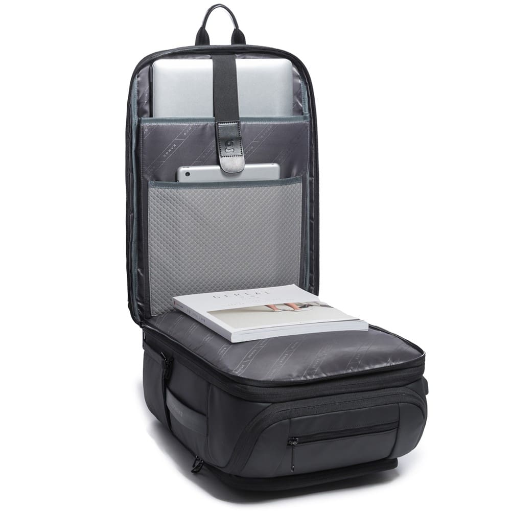 Σακίδιο πλάτης 45L Laptop 17,3” Bange 22005 μαύρο Σακίδιο πλάτης 45L Laptop 17,3” Bange 22005 μαύρο