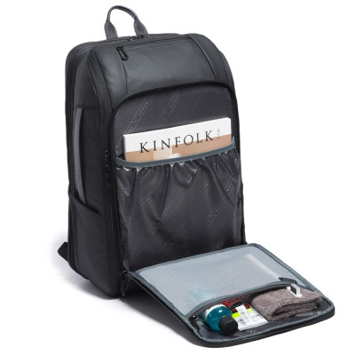 Σακίδιο πλάτης 45L Laptop 17,3” Bange 22005 μαύρο Σακίδιο πλάτης 45L Laptop 17,3” Bange 22005 μαύρο