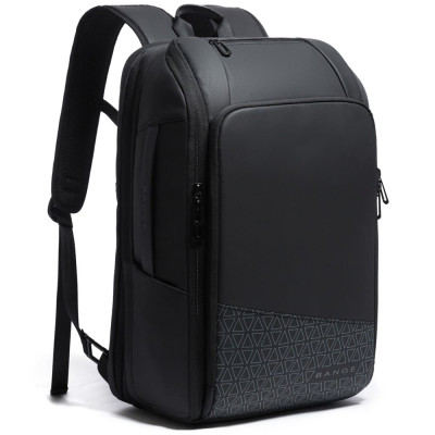 Σακίδιο πλάτης 45L Laptop 17,3” Bange 22005 μαύρο Σακίδιο πλάτης 45L Laptop 17,3” Bange 22005 μαύρο