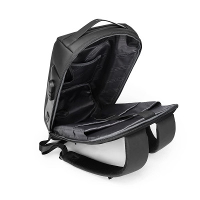 Σακίδιο πλάτης 23L Laptop 15,6” Bange 7216 μαύρο Σακίδιο πλάτης 23L Laptop 15,6” Bange 7216 μαύρο