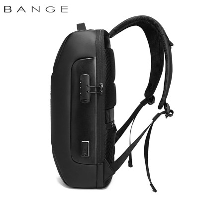 Σακίδιο πλάτης 23L Laptop 15,6” Bange 7216 μαύρο Σακίδιο πλάτης 23L Laptop 15,6” Bange 7216 μαύρο