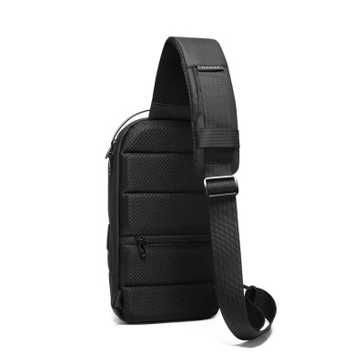 Τσαντάκι ώμου χιαστί crossbody Bange 7221 μαύρο Τσαντάκι ώμου χιαστί crossbody Bange 7221 μαύρο