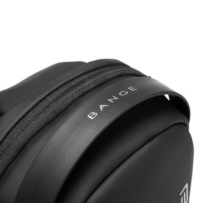 Τσαντάκι ώμου χιαστί crossbody Bange 7221 μαύρο Τσαντάκι ώμου χιαστί crossbody Bange 7221 μαύρο