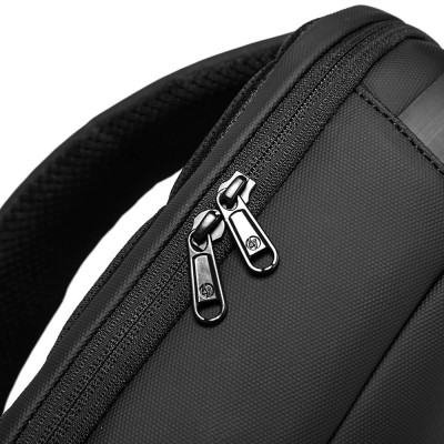 Τσαντάκι ώμου χιαστί crossbody Bange 7221 μαύρο Τσαντάκι ώμου χιαστί crossbody Bange 7221 μαύρο