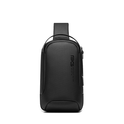 Τσαντάκι ώμου χιαστί crossbody Bange 7221 μαύρο Τσαντάκι ώμου χιαστί crossbody Bange 7221 μαύρο