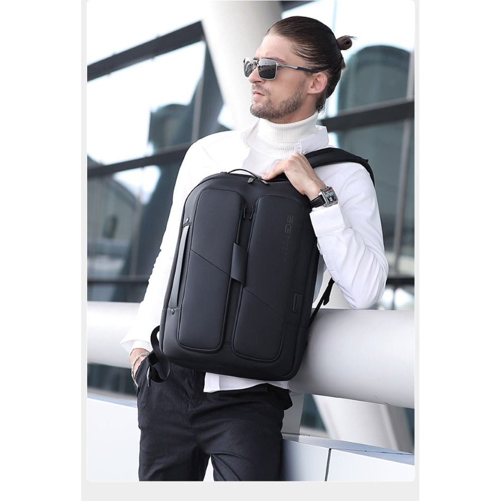 Σακίδιο πλάτης 24L Laptop 15,6” Bange 7238 μαύρο Σακίδιο πλάτης 24L Laptop 15,6” Bange 7238 μαύρο