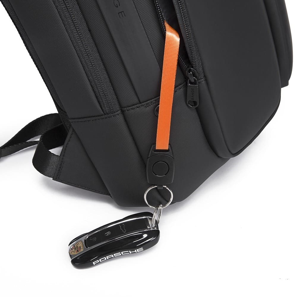 Σακίδιο πλάτης 24L Laptop 15,6” Bange 7238 μαύρο Σακίδιο πλάτης 24L Laptop 15,6” Bange 7238 μαύρο