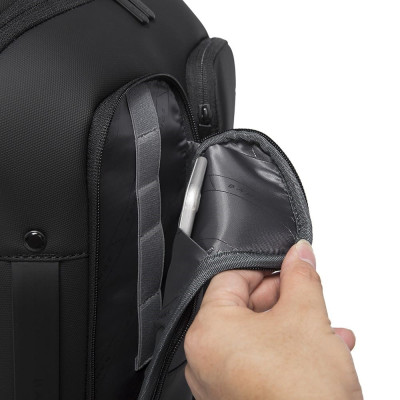 Σακίδιο πλάτης 24L Laptop 15,6” Bange 7238 μαύρο Σακίδιο πλάτης 24L Laptop 15,6” Bange 7238 μαύρο