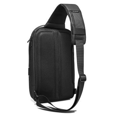 Τσαντάκι ώμου χιαστί crossbody Bange 7258 μαύρο Τσαντάκι ώμου χιαστί crossbody Bange 7258 μαύρο