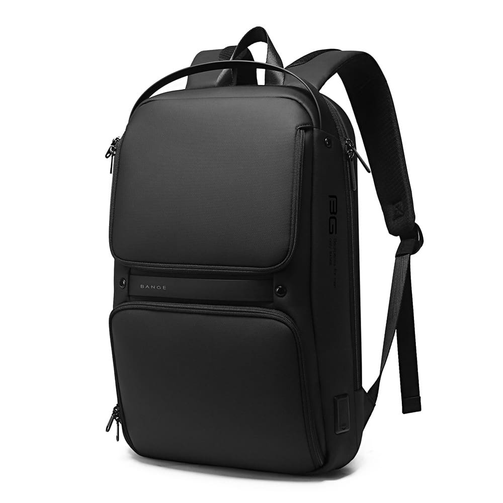 Σακίδιο πλάτης 24L Laptop 15,6” Bange 7261 μαύρο Σακίδιο πλάτης 24L Laptop 15,6” Bange 7261 μαύρο