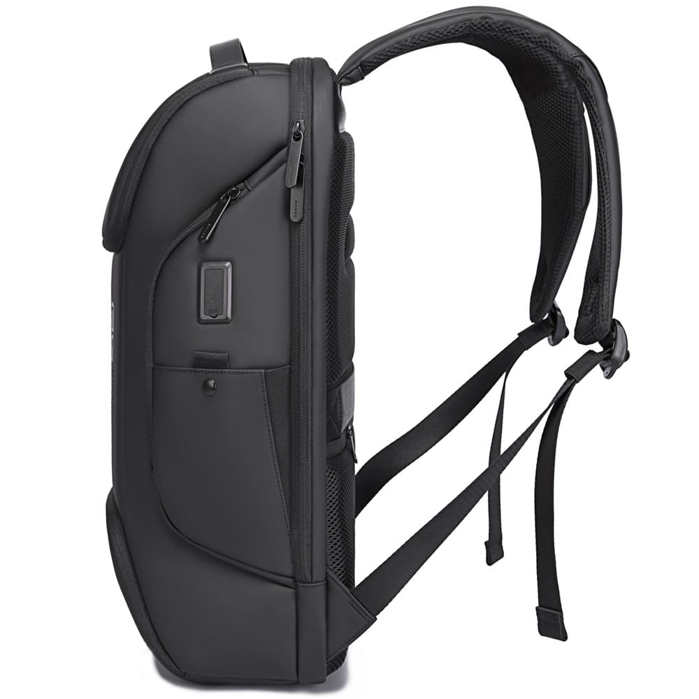 Σακίδιο πλάτης 24L Laptop 15,6” Bange 7267 μαύρο Σακίδιο πλάτης 24L Laptop 15,6” Bange 7267 μαύρο