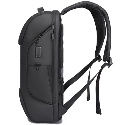 Σακίδιο πλάτης 24L Laptop 15,6” Bange 7267 μαύρο Σακίδιο πλάτης 24L Laptop 15,6” Bange 7267 μαύρο