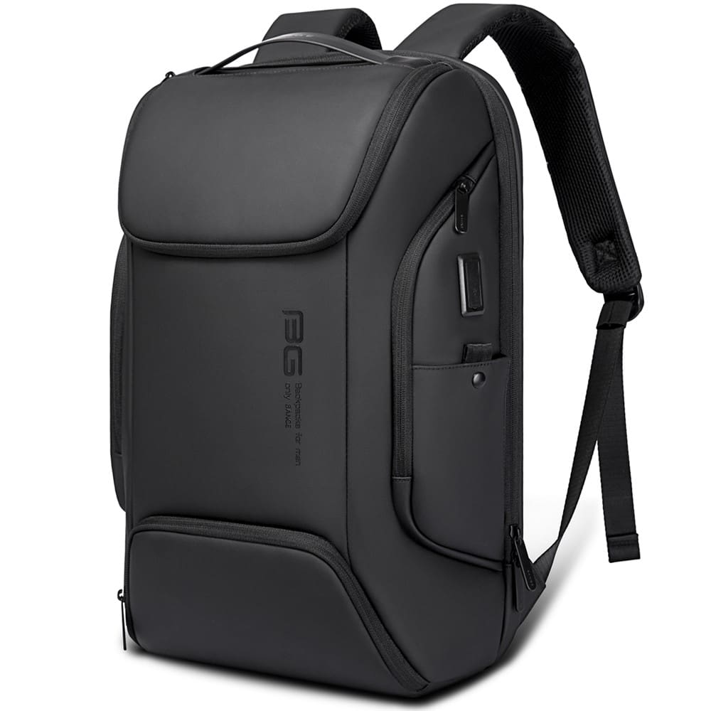 Σακίδιο πλάτης 24L Laptop 15,6” Bange 7267 μαύρο Σακίδιο πλάτης 24L Laptop 15,6” Bange 7267 μαύρο