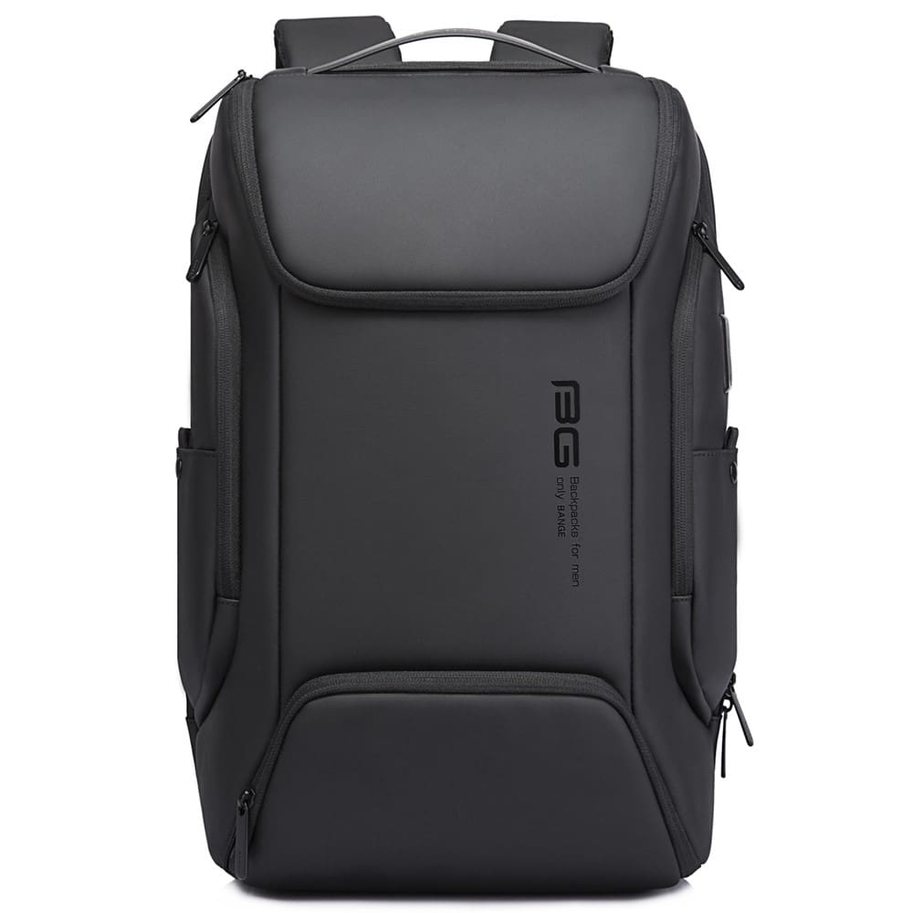 Σακίδιο πλάτης 24L Laptop 15,6” Bange 7267 μαύρο Σακίδιο πλάτης 24L Laptop 15,6” Bange 7267 μαύρο
