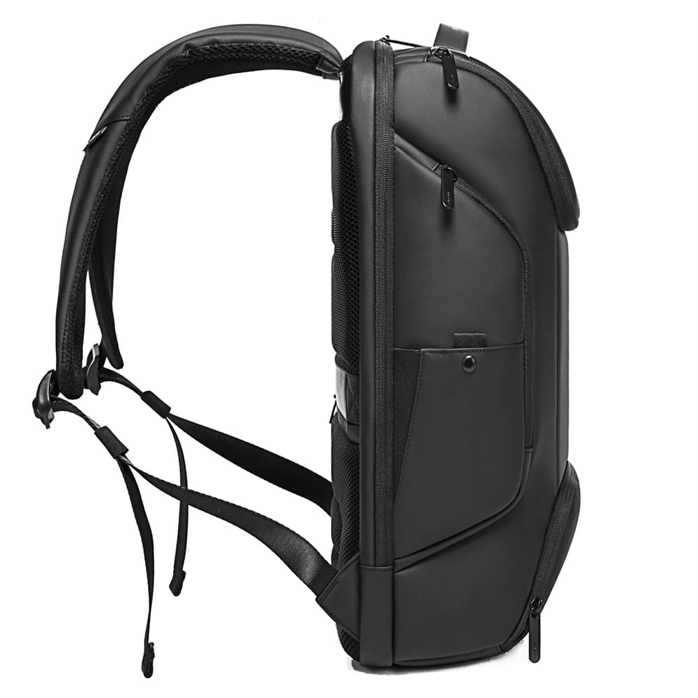 Σακίδιο πλάτης 24L Laptop 15,6” Bange 7267 μαύρο Σακίδιο πλάτης 24L Laptop 15,6” Bange 7267 μαύρο
