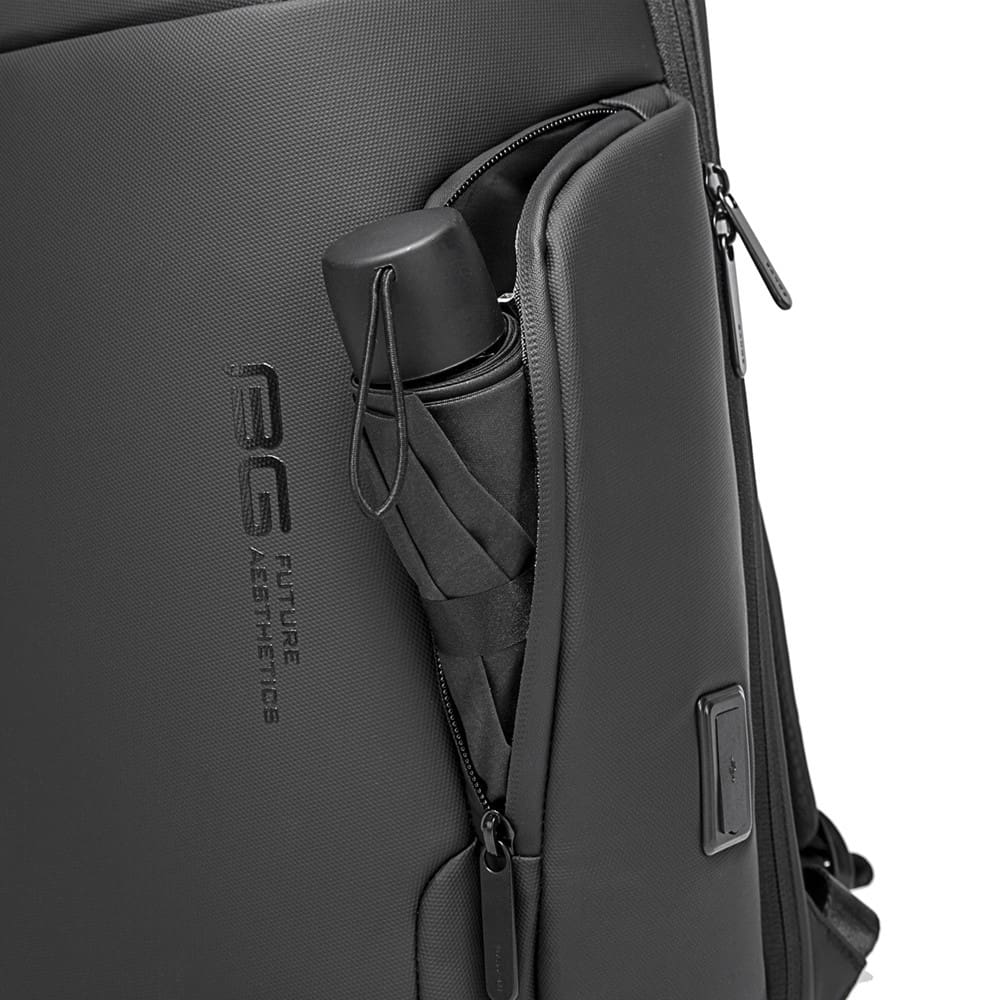 Σακίδιο πλάτης 24L Laptop 15,6” Bange 7277 μαύρο Σακίδιο πλάτης 24L Laptop 15,6” Bange 7277 μαύρο