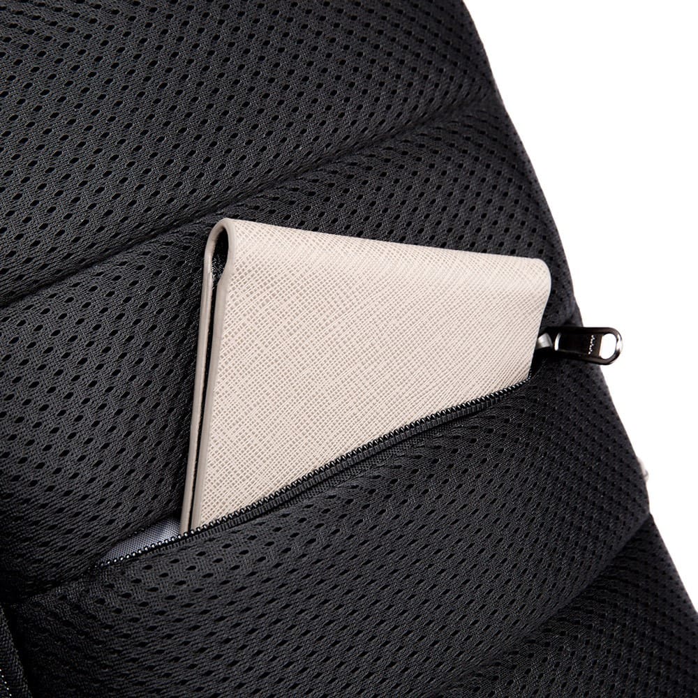 Τσαντάκι ώμου χιαστί crossbody Bange 1911 μαύρο Τσαντάκι ώμου χιαστί crossbody Bange 1911 μαύρο
