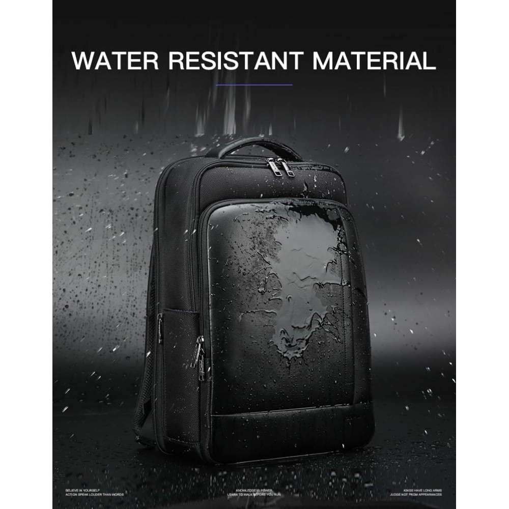 Σακίδιο πλάτης Αντικλεπτικό 24L Laptop 15,6” Bopai 61-51011 μαύρο Σακίδιο πλάτης Αντικλεπτικό 24L Laptop 15,6” Bopai 61-51011 μαύρο