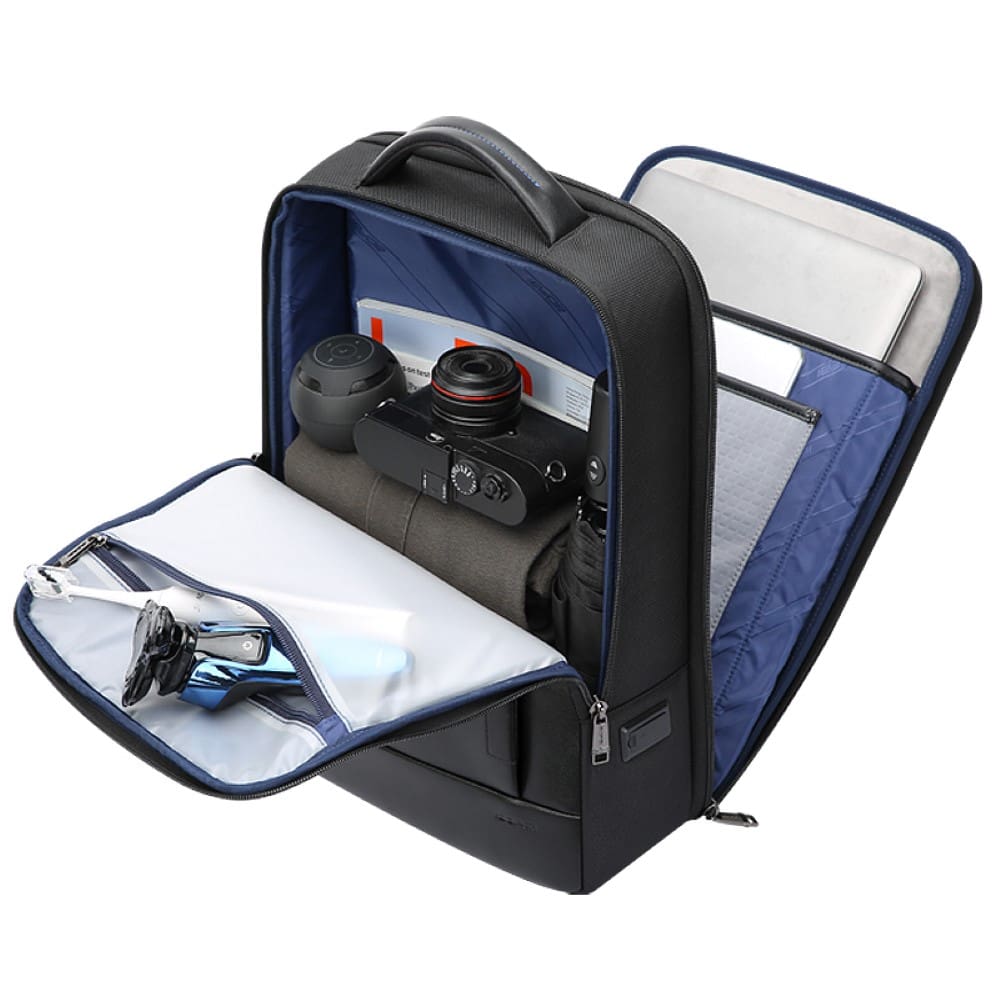Σακίδιο πλάτης Αντικλεπτικό 24L Laptop 15,6” Bopai 61-51011 μαύρο Σακίδιο πλάτης Αντικλεπτικό 24L Laptop 15,6” Bopai 61-51011 μαύρο
