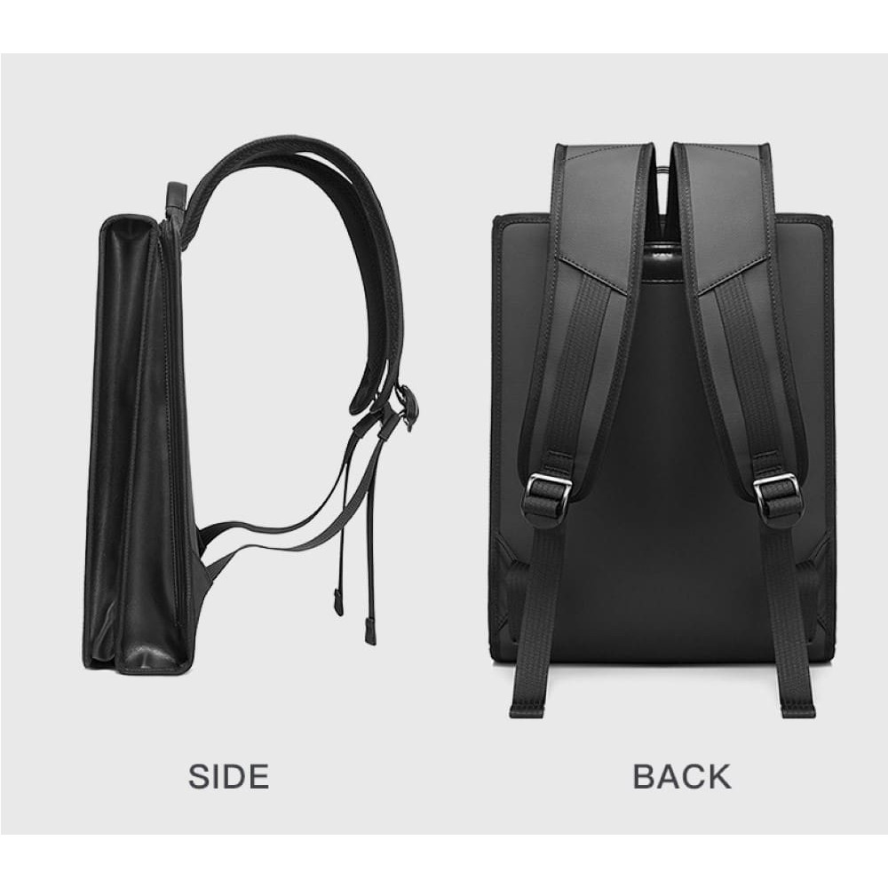 Σακίδιο πλάτης 11L Laptop 14” Bange 7252 μαύρο Σακίδιο πλάτης 11L Laptop 14” Bange 7252 μαύρο