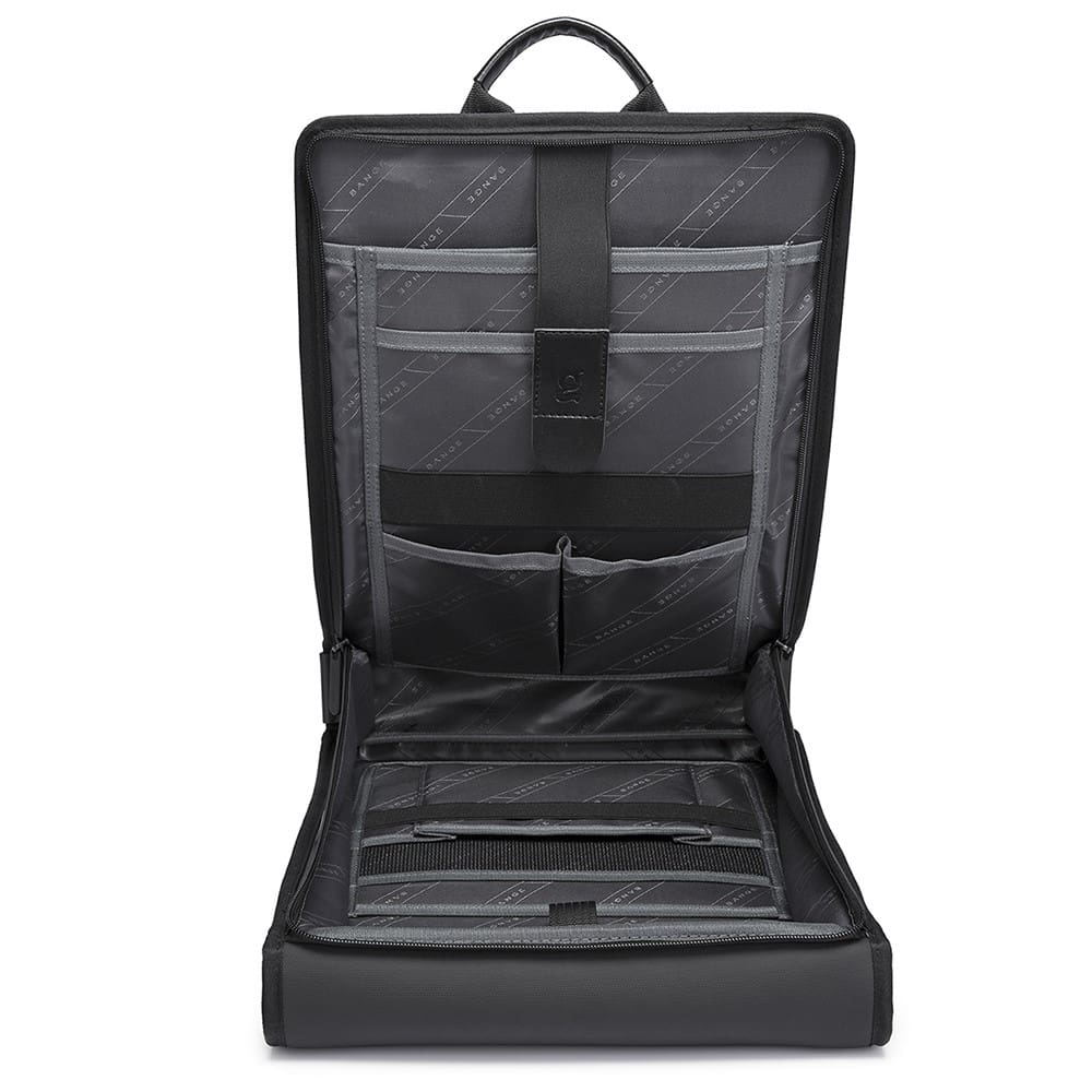 Σακίδιο πλάτης 11L Laptop 14” Bange 7252 μαύρο Σακίδιο πλάτης 11L Laptop 14” Bange 7252 μαύρο