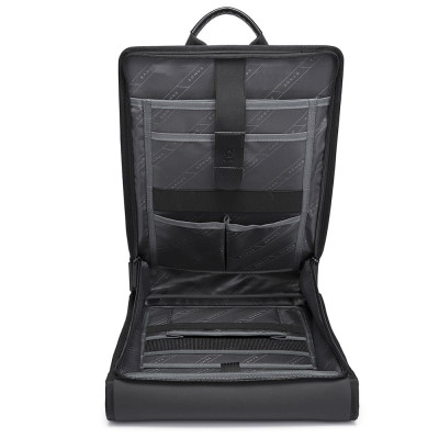 Σακίδιο πλάτης 11L Laptop 14” Bange 7252 μαύρο Σακίδιο πλάτης 11L Laptop 14” Bange 7252 μαύρο