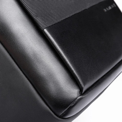 Τσαντάκι ώμου χιαστί crossbody Bange 77112 μαύρο Τσαντάκι ώμου χιαστί crossbody Bange 77112 μαύρο