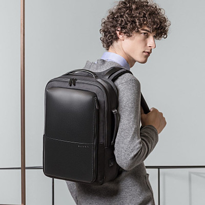 Σακίδιο πλάτης 30L Laptop 15,6” Bange BG-S53 μαύρο Σακίδιο πλάτης 30L Laptop 15,6” Bange BG-S53 μαύρο