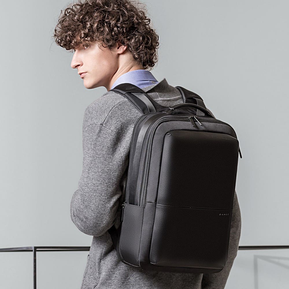 Σακίδιο πλάτης 30L Laptop 15,6” Bange BG-S53 μαύρο Σακίδιο πλάτης 30L Laptop 15,6” Bange BG-S53 μαύρο