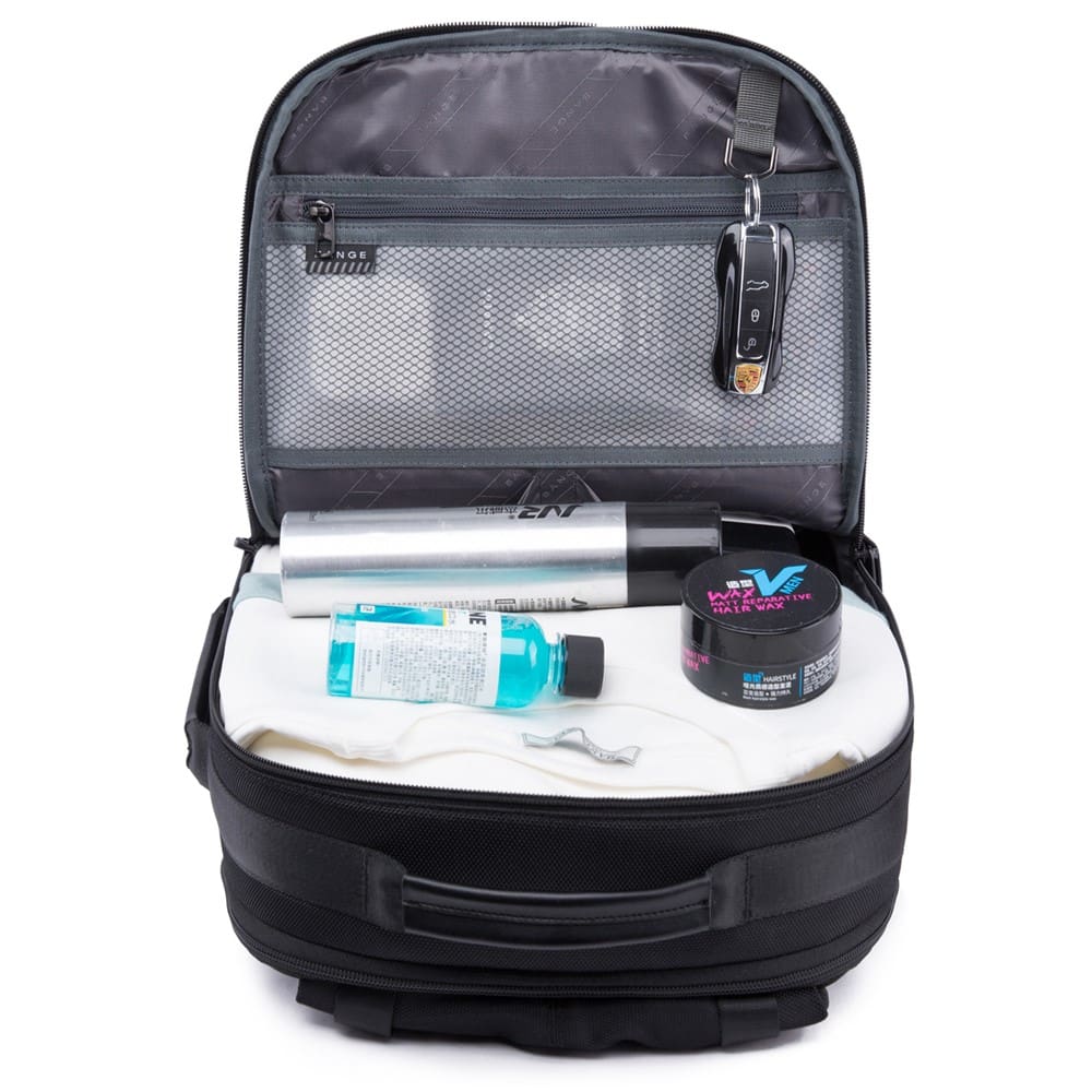 Σακίδιο πλάτης 30L Laptop 15,6” Bange BG-S53 μαύρο Σακίδιο πλάτης 30L Laptop 15,6” Bange BG-S53 μαύρο
