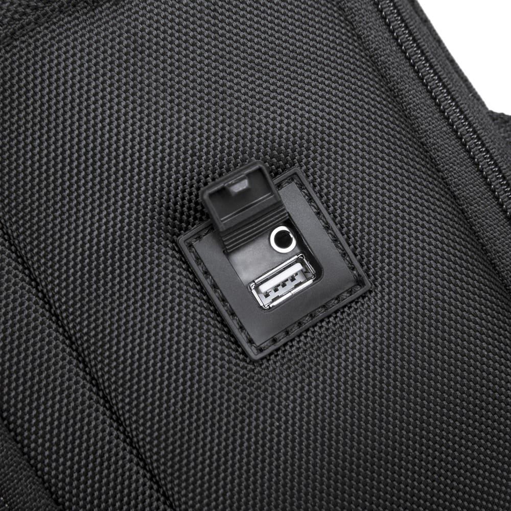 Σακίδιο πλάτης 30L Laptop 15,6” Bange BG-S53 μαύρο Σακίδιο πλάτης 30L Laptop 15,6” Bange BG-S53 μαύρο