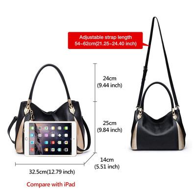 Δερμάτινη Γυναικεία Τσάντα Shopper ‘Ωμου Foxer 987001F μαύρο Δερμάτινη Γυναικεία Τσάντα Shopper ‘Ωμου Foxer 987001F μαύρο