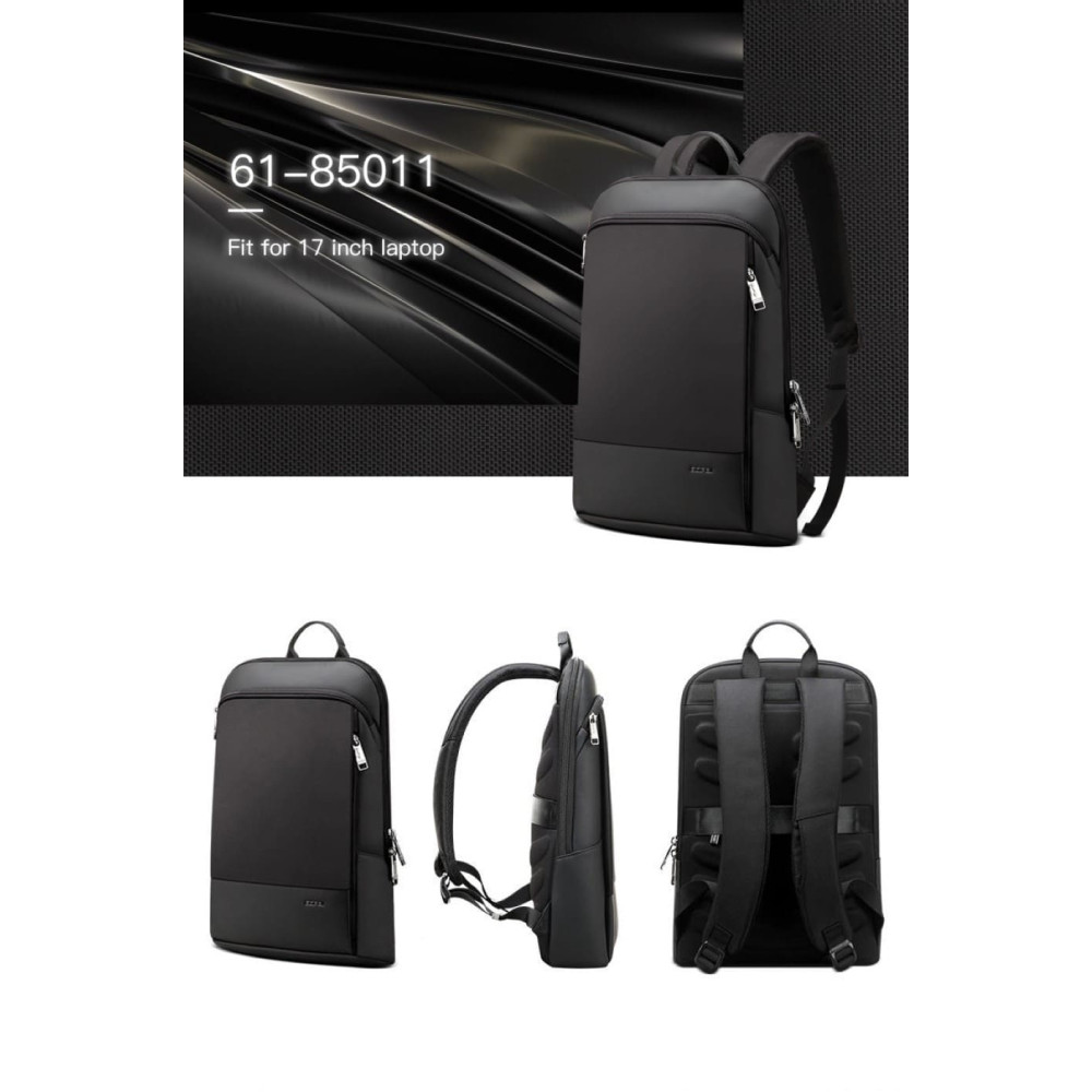 Σακίδιο πλάτης Αντικλεπτικό 16L Laptop 17” Bopai 61-85011 μαύρο Σακίδιο πλάτης Αντικλεπτικό 16L Laptop 17” Bopai 61-85011 μαύρο